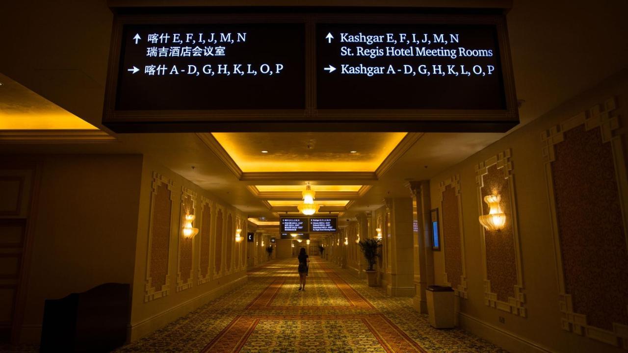 Hotel Cinco Oceanos Macau Exterior photo